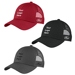 COBRAND MESH BACK CAP