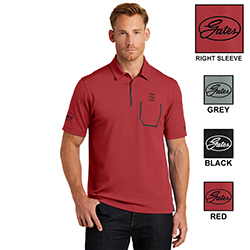 COBRAND OGIO FUSE POLO - MEN'S