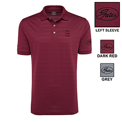 COBRAND CALLAWAY VENTILATED POLO - MEN'S