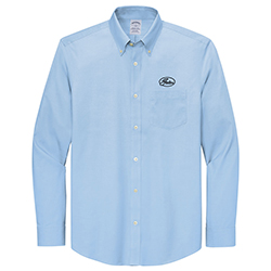 Brooks Brothers Stretch Pinpoint Shirt