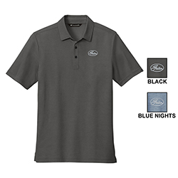 Travismathew Oceanside Heather Polo