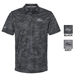 Adidas Camo Polo
