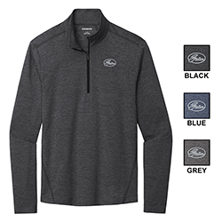 Ogio Force Quarter-Zip Pullover